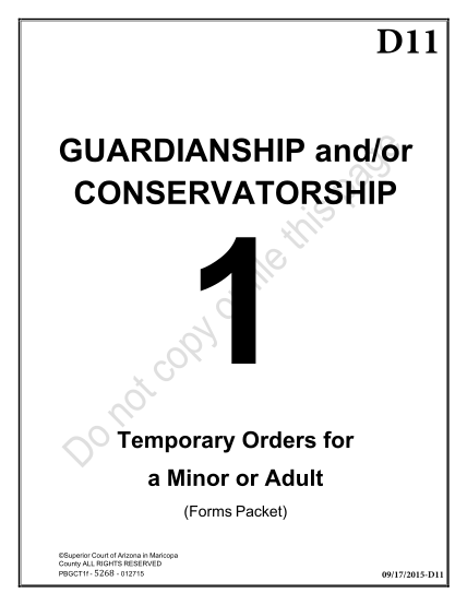 271807984-guardianship-andor-conservatorship-temporary-orders-for-a-minor-or-adult-forms-packet-guardianship-andor-conservatorship