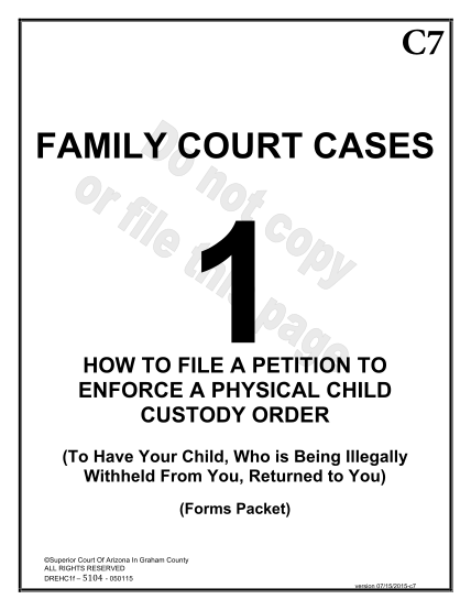271808857-how-to-file-a-petition-to-enforce-a-physical-child-custody