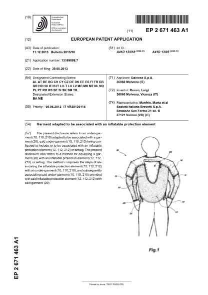 271828632-garment-adapted-to-be-associated-with-an-inflatable-protection-element-european-patent-office-ep-2671463-a1-the-present-disclosure-refers-to-an-under-garment-10-110-210-adapted-to-be-associated-with-a-garment-20-said-under-garment-10