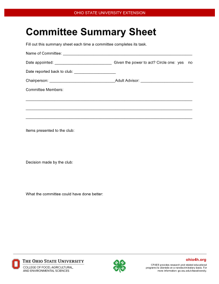 271873115-vp-committee-summary-sheet-ohio4horg