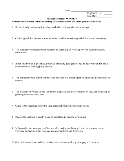 271953385-parallel-structure-worksheet-rewrite-the-sentences-below-schools-shorelineschools