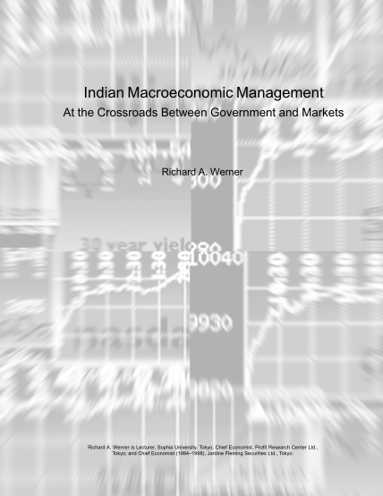 272290736-indian-macroeconomic-management-asia-regional-integration-bb-aric-adb