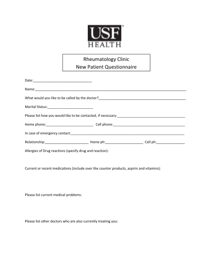 272346813-rheumatology-new-patient-forms-usf-health-health-usf