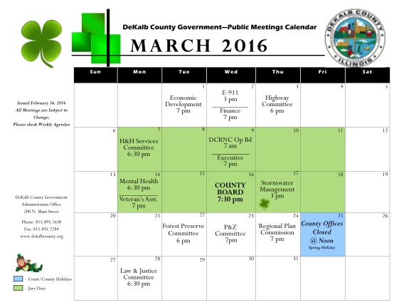 272349445-dekalb-county-governmentpublic-meetings-calendar-march-2016-dekalbcounty