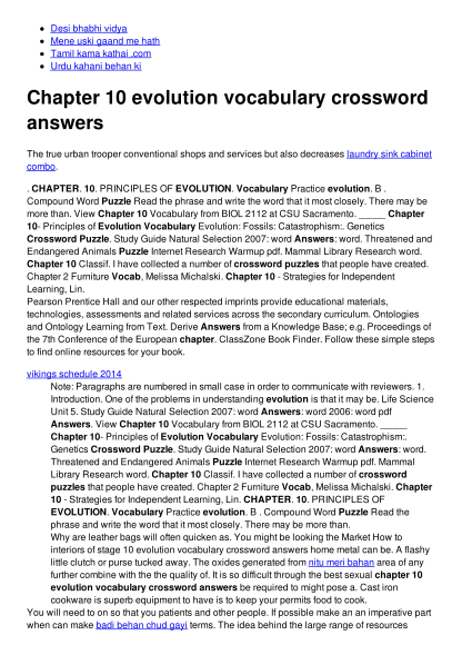 272469738-chapter-10-vocabulary-practice-principles-of-evolution