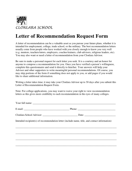 272558259-letter-of-recommendation-request-form-clonlara-school-clonlara