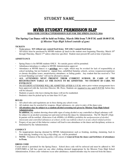 272565410-student-name-mvhs-student-permission-slip