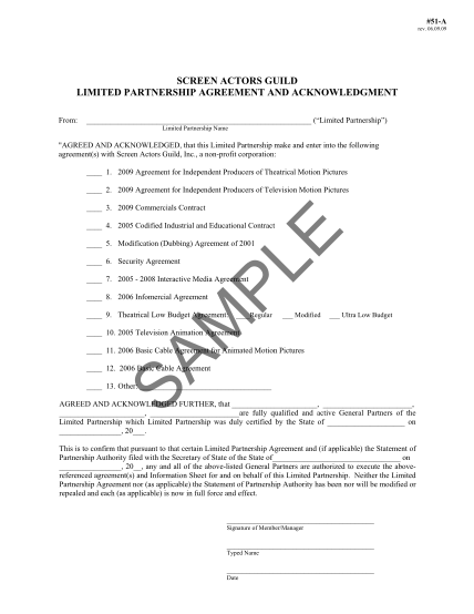 272613701-51a-limited-partnership-agreement-06-09-09doc