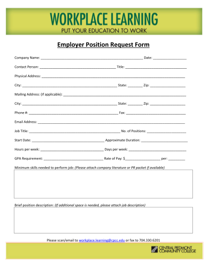 272710184-employer-position-request-form-welcome-to-cpcc-cpcc
