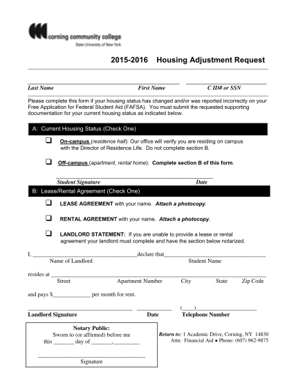 272874863-2015-16-housing-adjustment-request-corning-cc