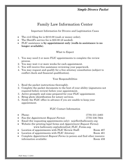 272989533-simple-divorce-packet-family-law-information-center-important-information-for-divorce-and-legitimation-cases-the-civil-filing-fee-is-210-hallcounty