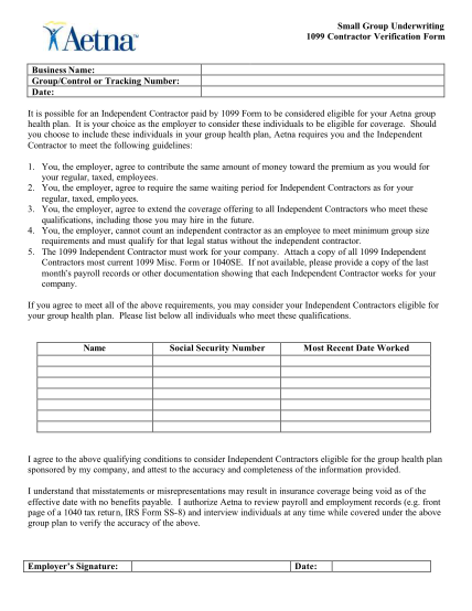 12 1099 Form Independent Contractor Free To Edit Download Print Cocodoc