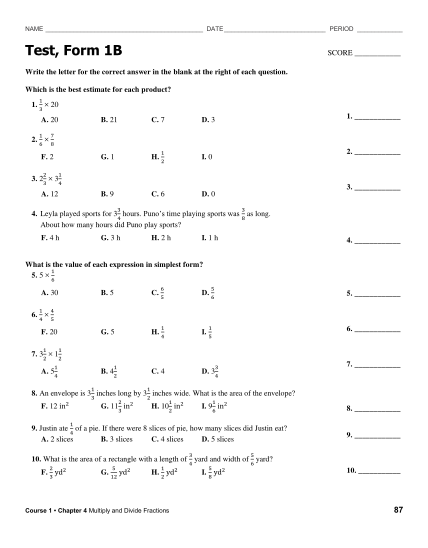 273066280-test-form-1b-answers