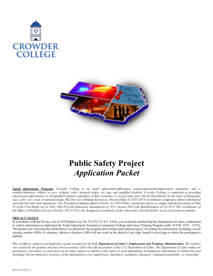 273103232-public-safety-project-application-packet-crowderedu