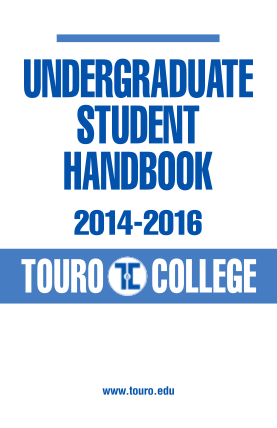 273122159-undergraduate-student-handbook-new-york-nyscas-touro