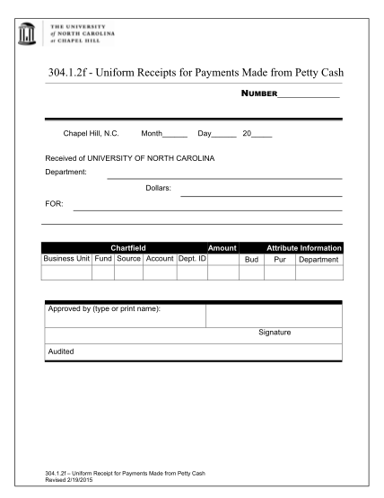 273158168-30412f-uniform-receipts-for-payments-made-from-petty-cash-financepolicy-unc