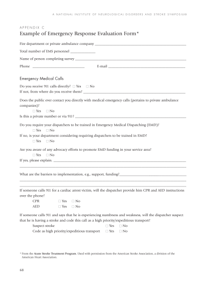 27334795-appendix-c-example-of-emergency-response-evaluation-form