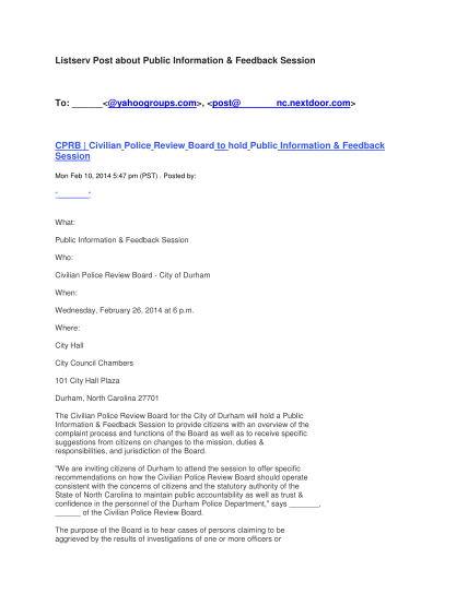 273487764-email-listserv-announcement-civilian-police-review-board-to-hold-public-information-and-feedback-session-ncids