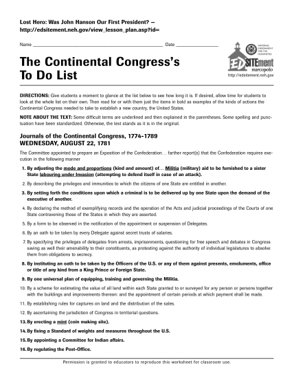 27351632-the-continental-congressamp39s-to-do-list-edsitement