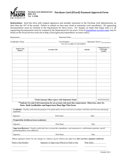 273824177-pcard-payment-approval-form-george-mason-university-fiscal-gmu