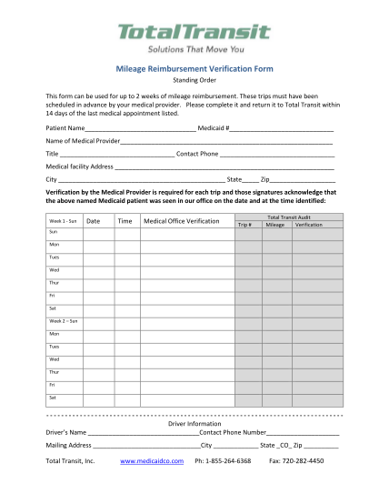 274034343-mileage-reimbursement-verification-form