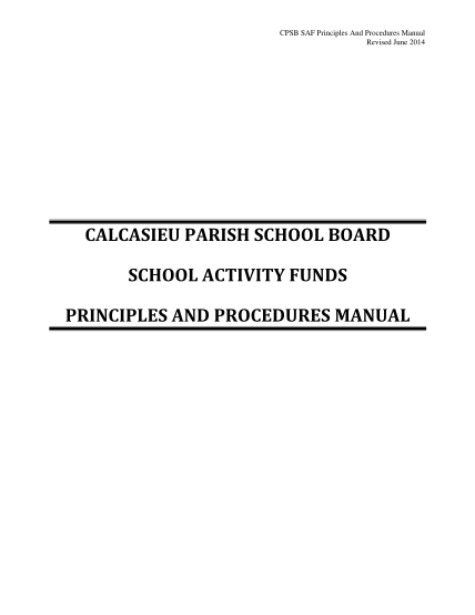 274107521-cpsb-saf-principles-and-procedures-manual-cpsb