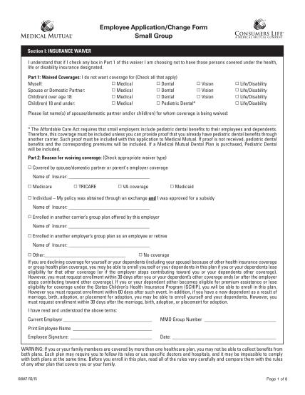 274146641-employee-applicationchange-form-small-group