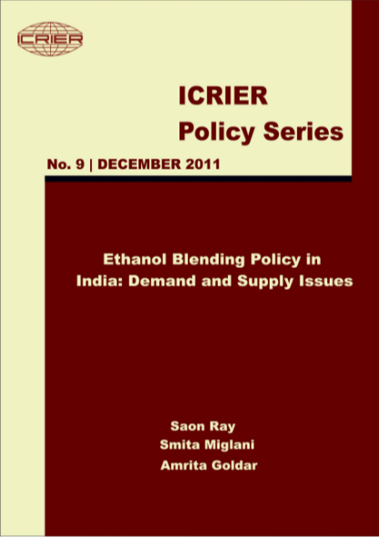 274195398-ethanol-blending-policy-in-india-demand-and-supply-issues-icrier-icrier