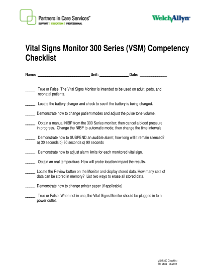 274197959-vital-signs-competency-checklist
