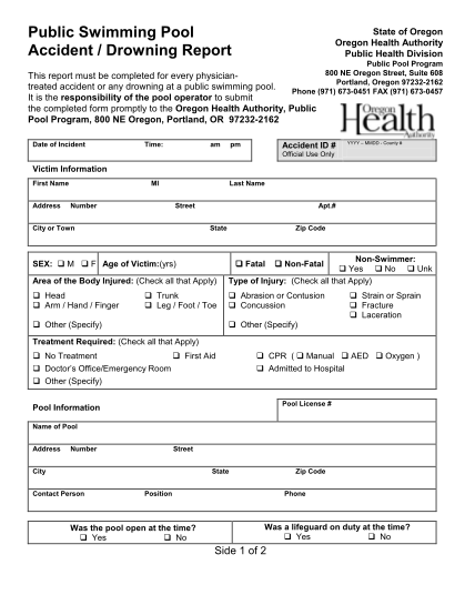 2743-fillable-pool-incident-report-forms-co-klamath-or