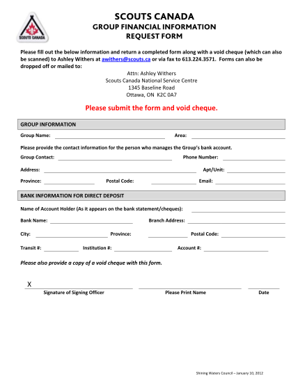 274498213-group-bank-information-request-form-16apr12-scouts-canada-greatertoronto-scouts