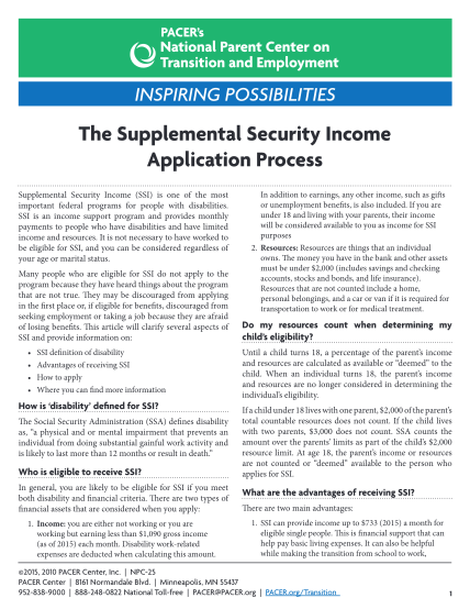 274516502-the-supplemental-security-income-application-process-pacer