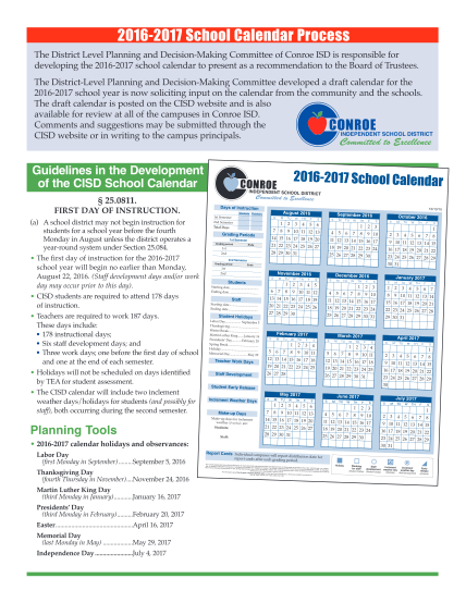 274616836-2016-2017-school-calendar-process-conroe-isd