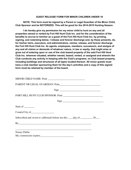 274665546-guest-release-form-for-minor-children-under-18-i-do-hereby