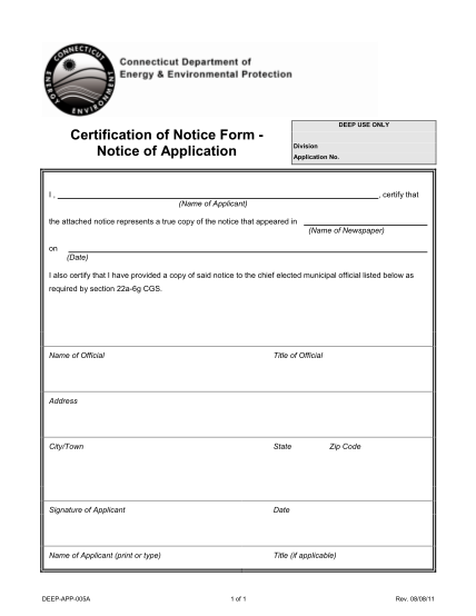 27468590-certification-of-notice-form-notice-of-application-ctgov-ct