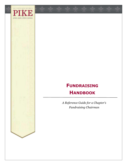 274727425-a-reference-guide-for-a-chapters-fundraising-chairman-pikes