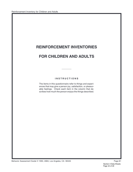 27490005-reinforcement-inventory
