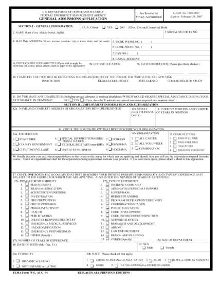 274954-fillable-fema-form-75-5-marc