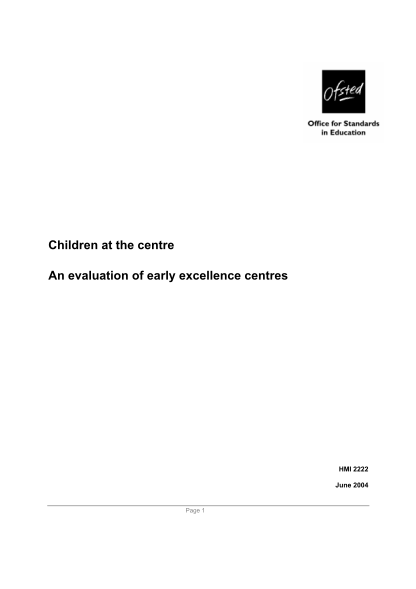274964903-children-at-the-centre-an-evaluation-of-early-excellence-dera-ioe-ac