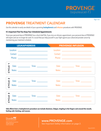 275119259-of-2-provenge-treatment-calendar