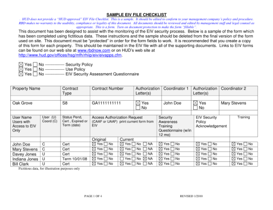 275249-fillable-eiv-compliance-checklist-form-ihfa