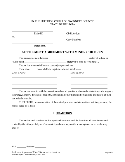 16 child custody agreement forms download Free to Edit Download