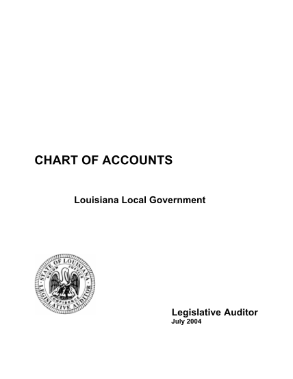 275412435-chart-of-accounts-louisiana-legislative-auditor-lla-la