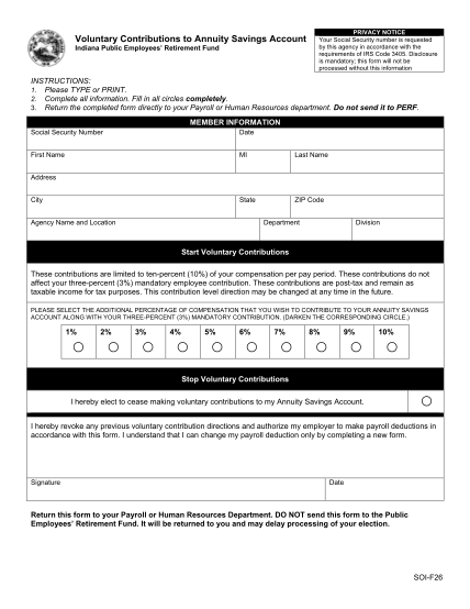 27550581-fillable-indiana-state-board-of-accounts-voluntary-contributions-form-in