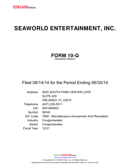 275626922-seaworld-entertainment-inc-form-10-q-quarterly-report-filed-081414-for-the-period-ending-063014