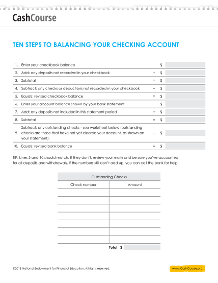 275659582-ten-steps-to-balancing-your-checking-account-laney