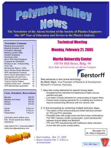 275728543-technical-meeting-monday-february-21-2005-martin-university-bb