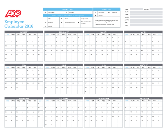 90 2016 calendar pdf page 3 Free to Edit Download Print CocoDoc