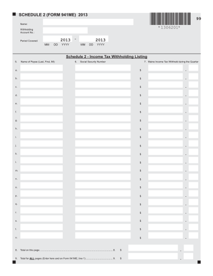 27577225-fillable-ad-valorem-tax-forms-form-941-maine