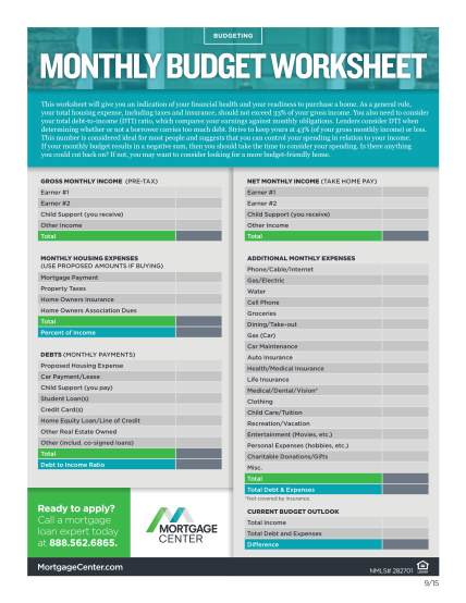 275798916-monthly-budget-worksheet-mortgage-center